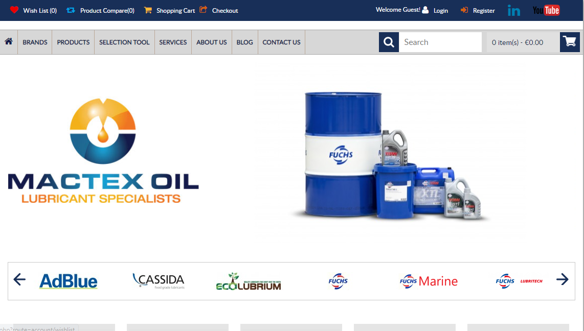 mactexoil